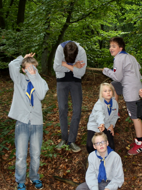 Jungschar Tracht